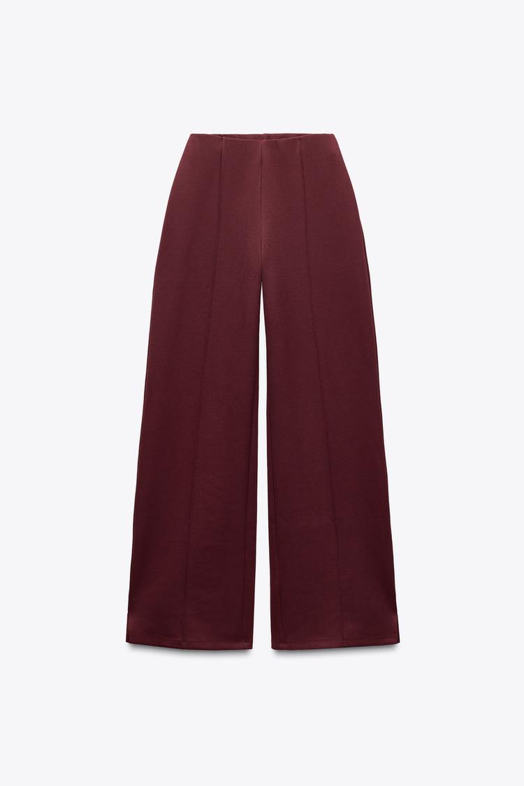 Tailored Interlock Pants
