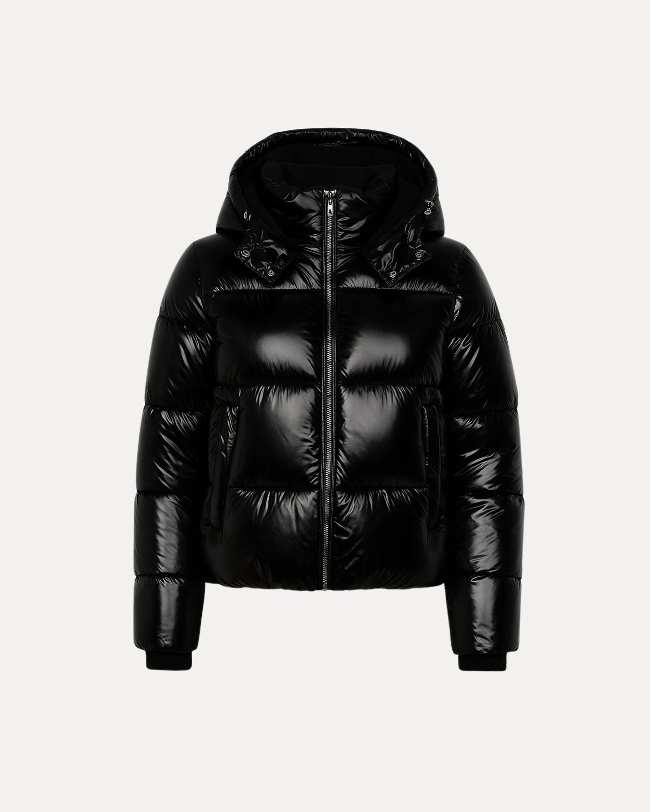 Ember Puffer Jacket