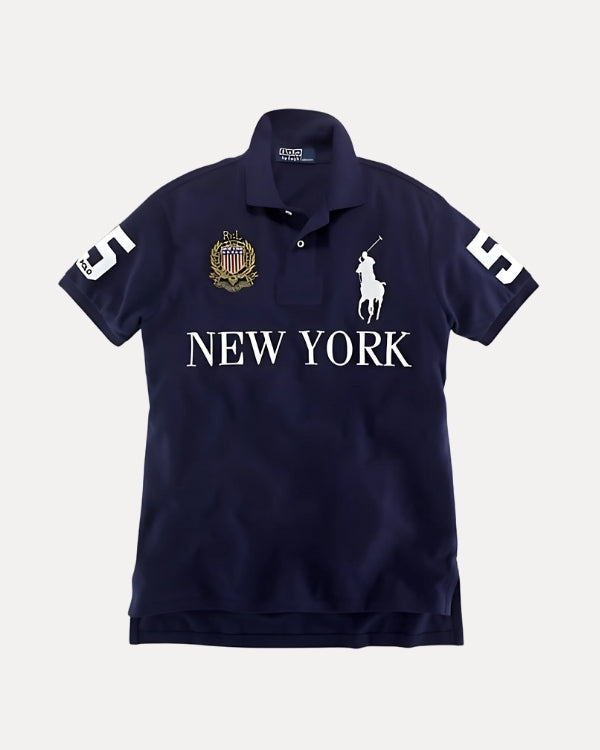 RL Vintage Polo - Multicolor