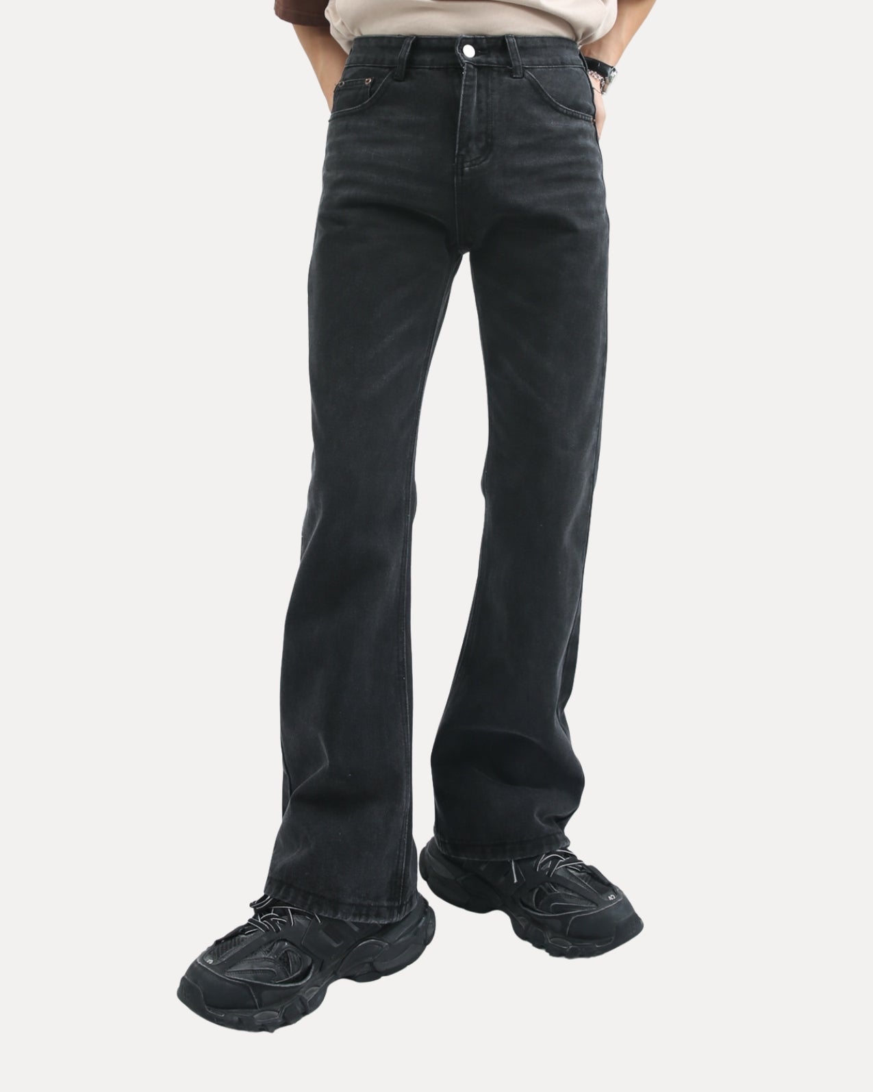 Align Straight Fit Jeans