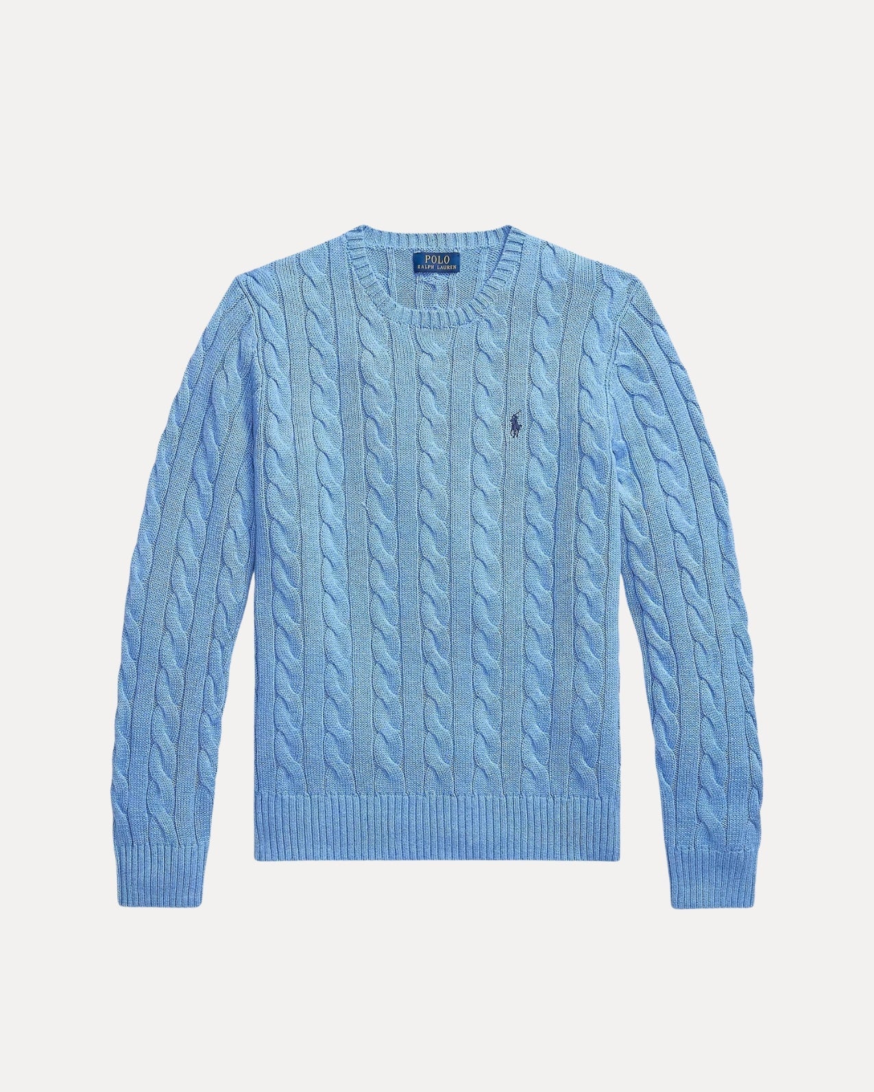 RL KNIT SWEATER