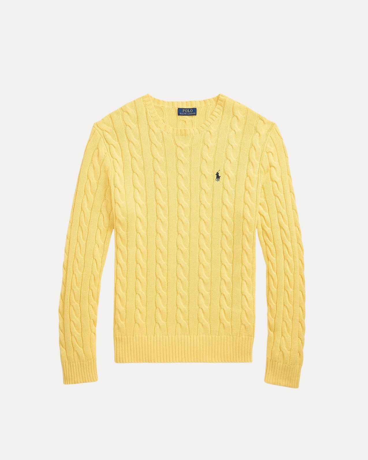 RL KNIT SWEATER