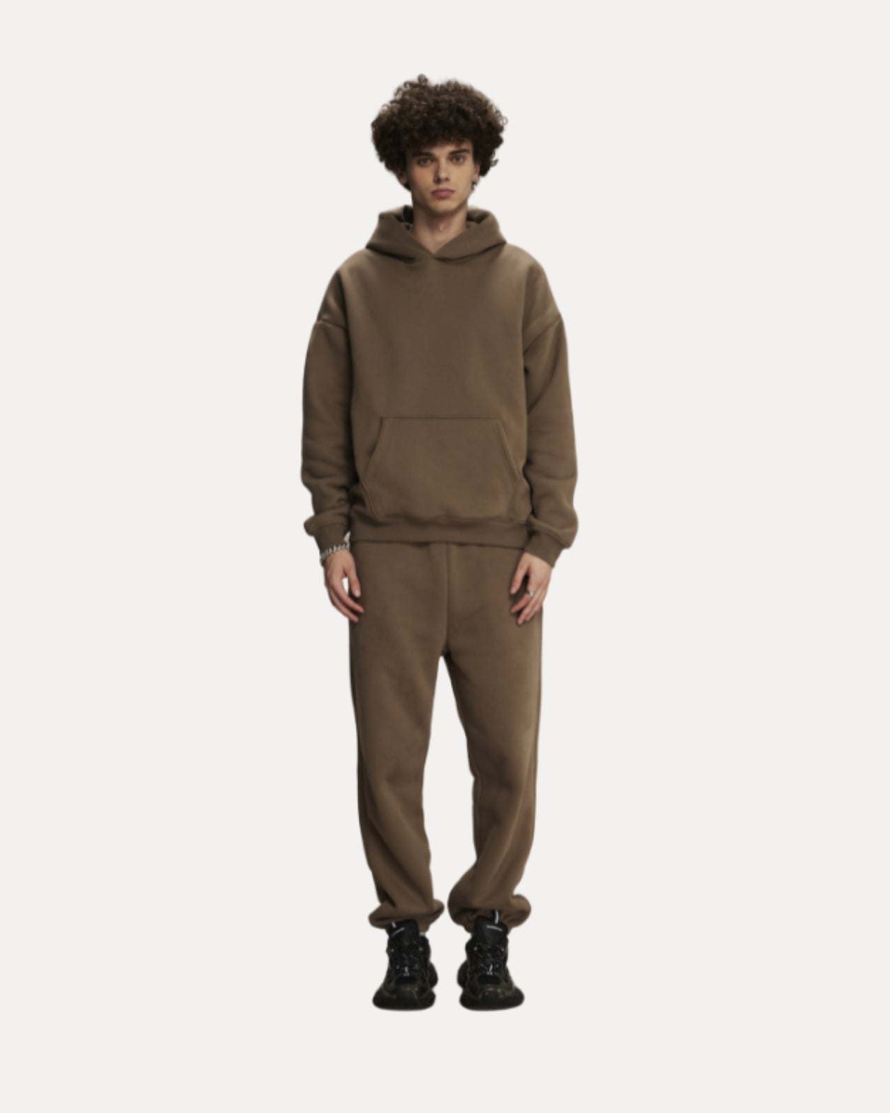 Cuffed Joggers