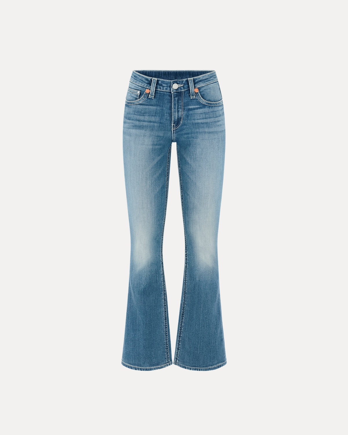 Coast Flared Jeans