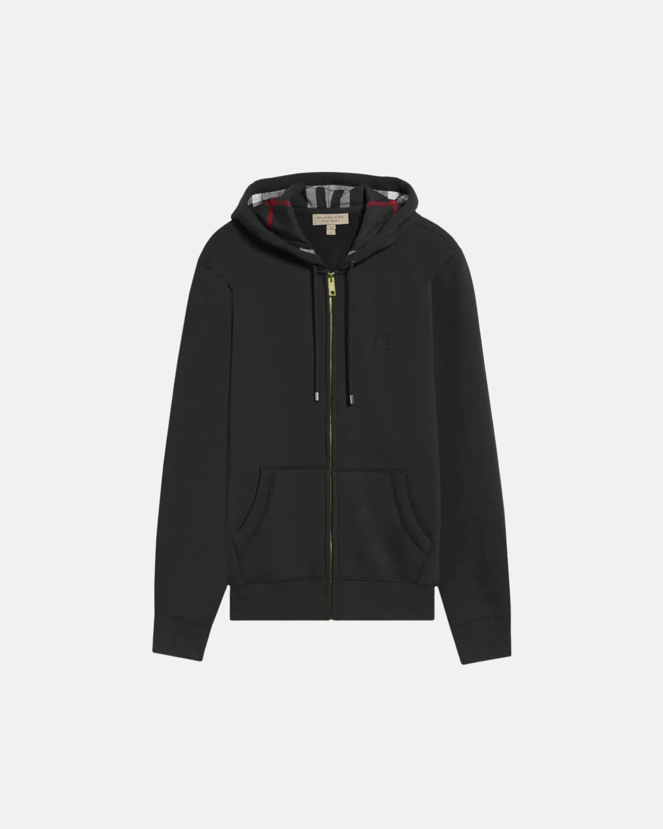 Chequered BB Zipper