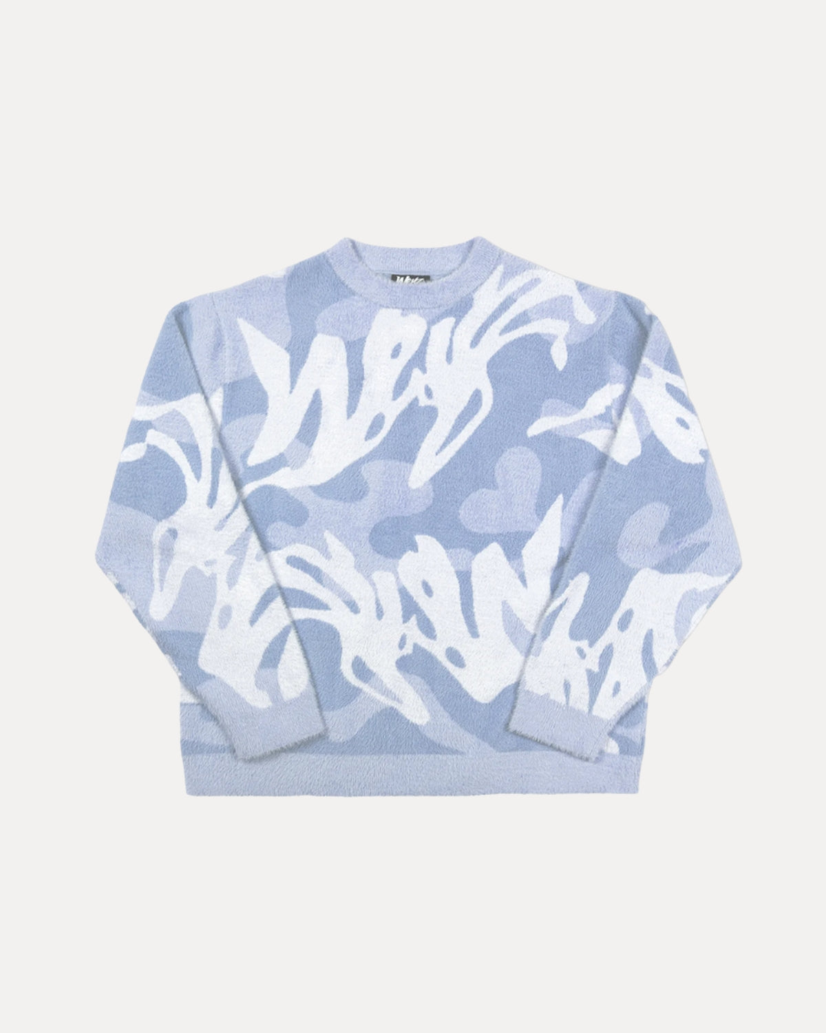 Fluffy Sweater
