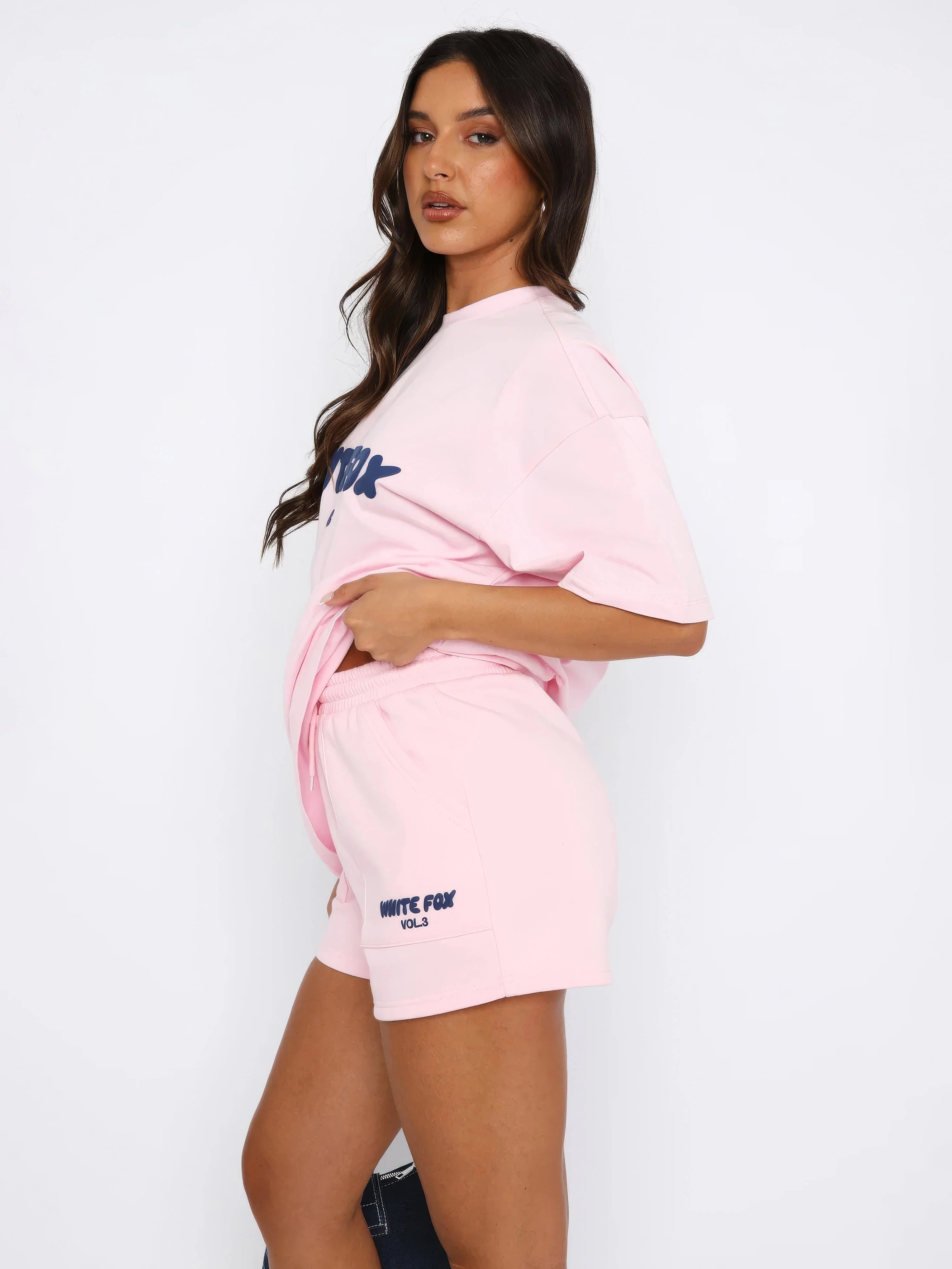 WHITE FOX | TWO PIECE SET