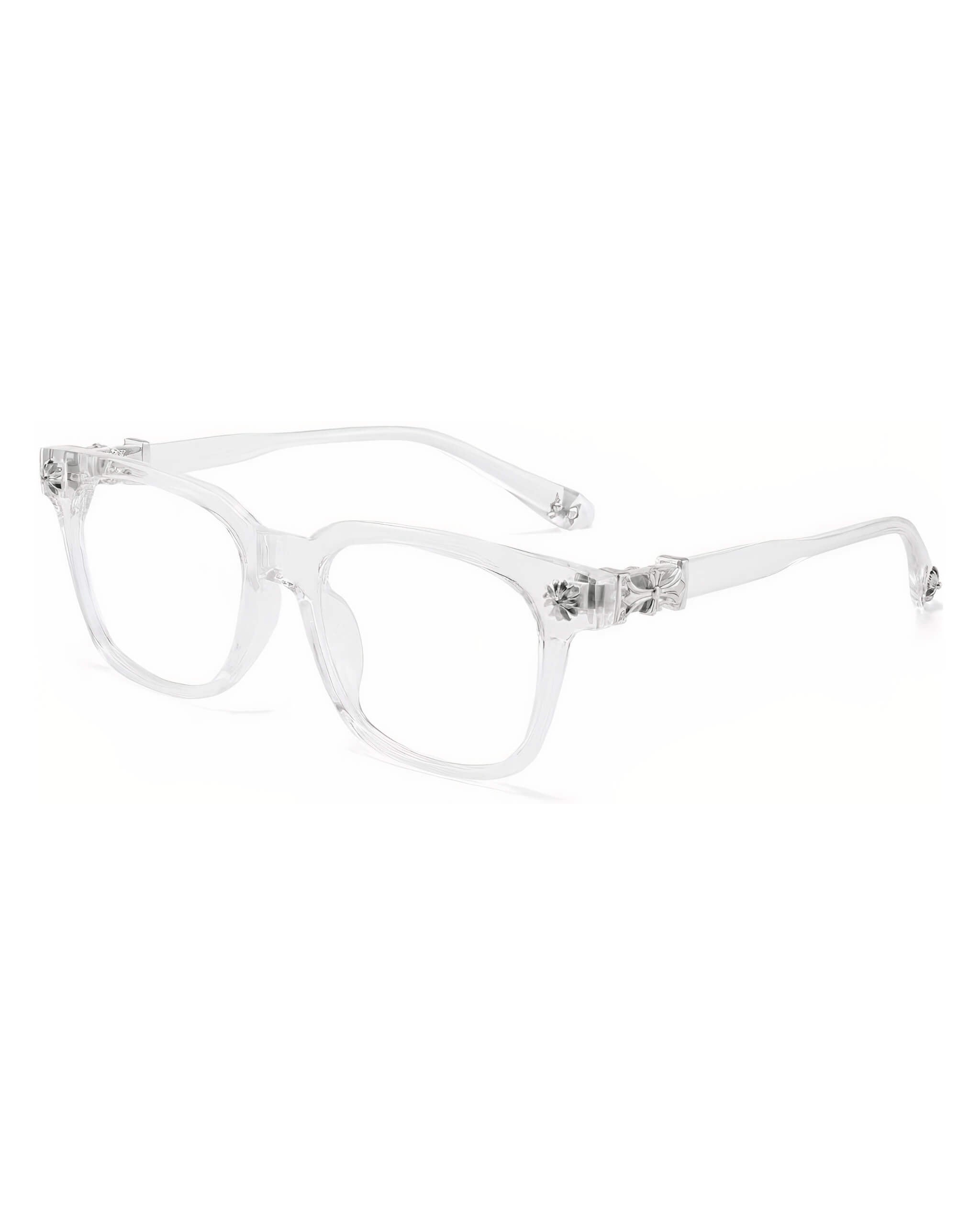 Chrome Glasses