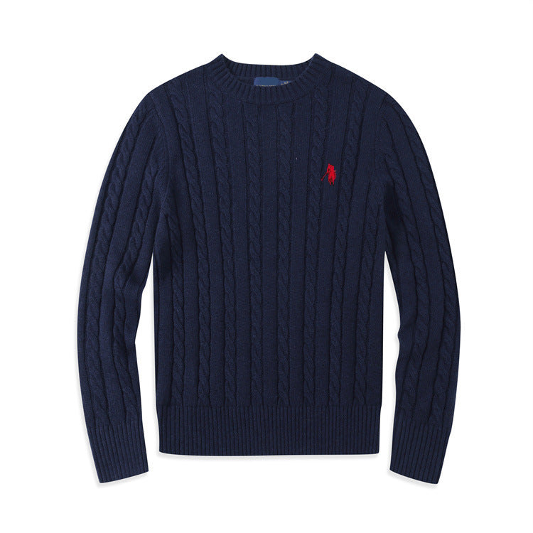 RL Knitted Sweater