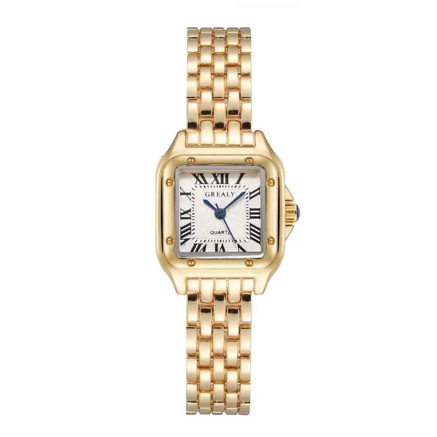 Golden Watch