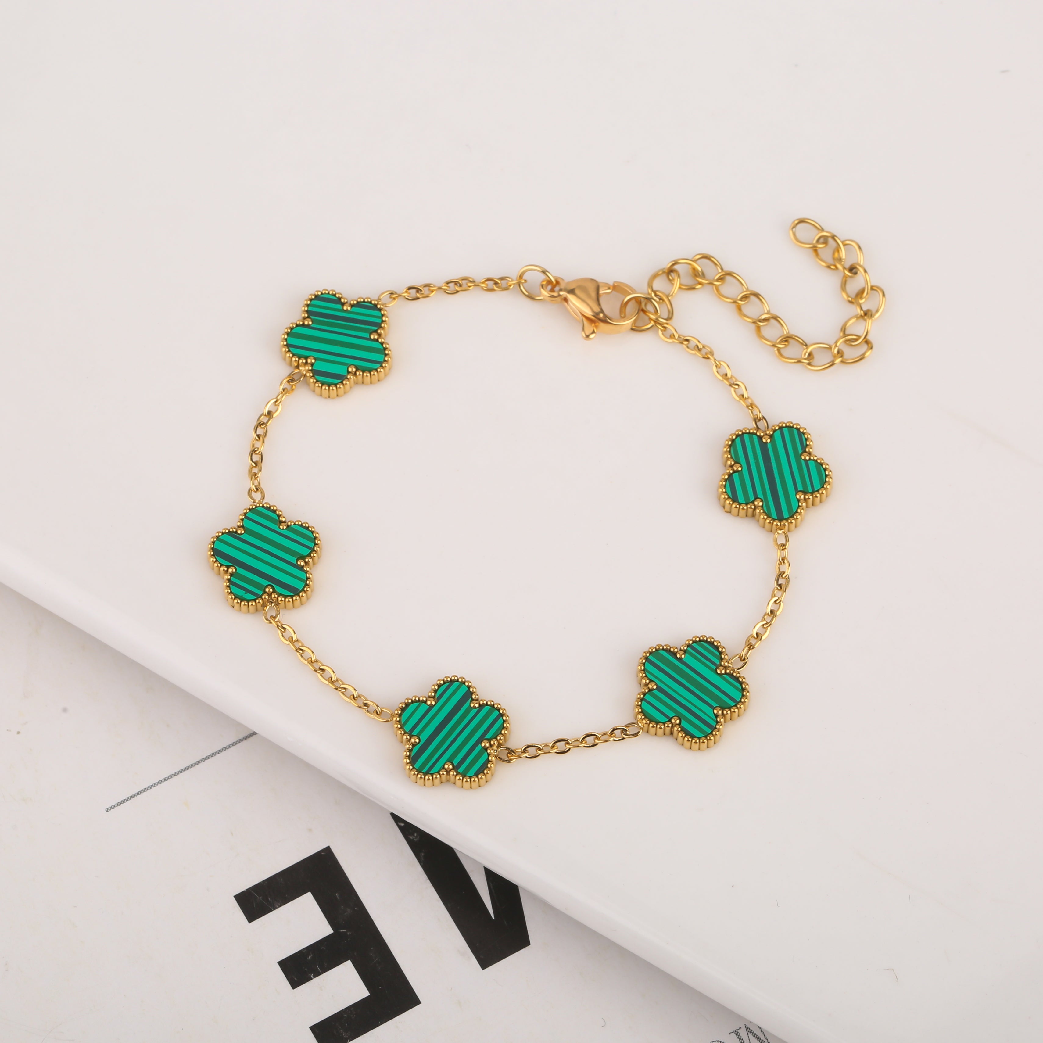 Golden Bracelet