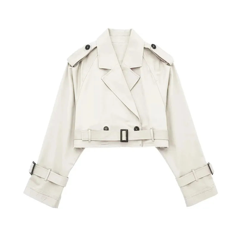 High Trenchcoat