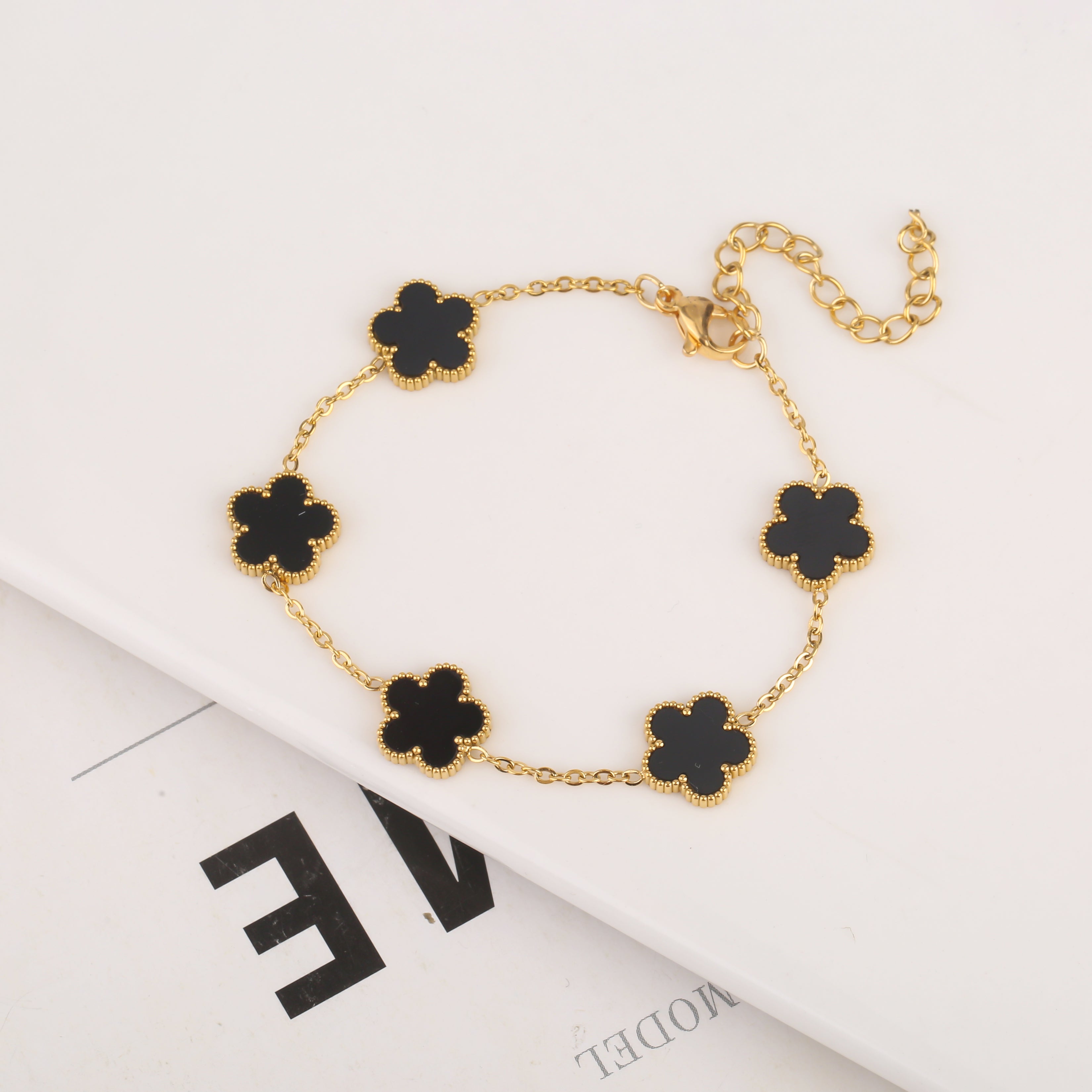 Golden Bracelet