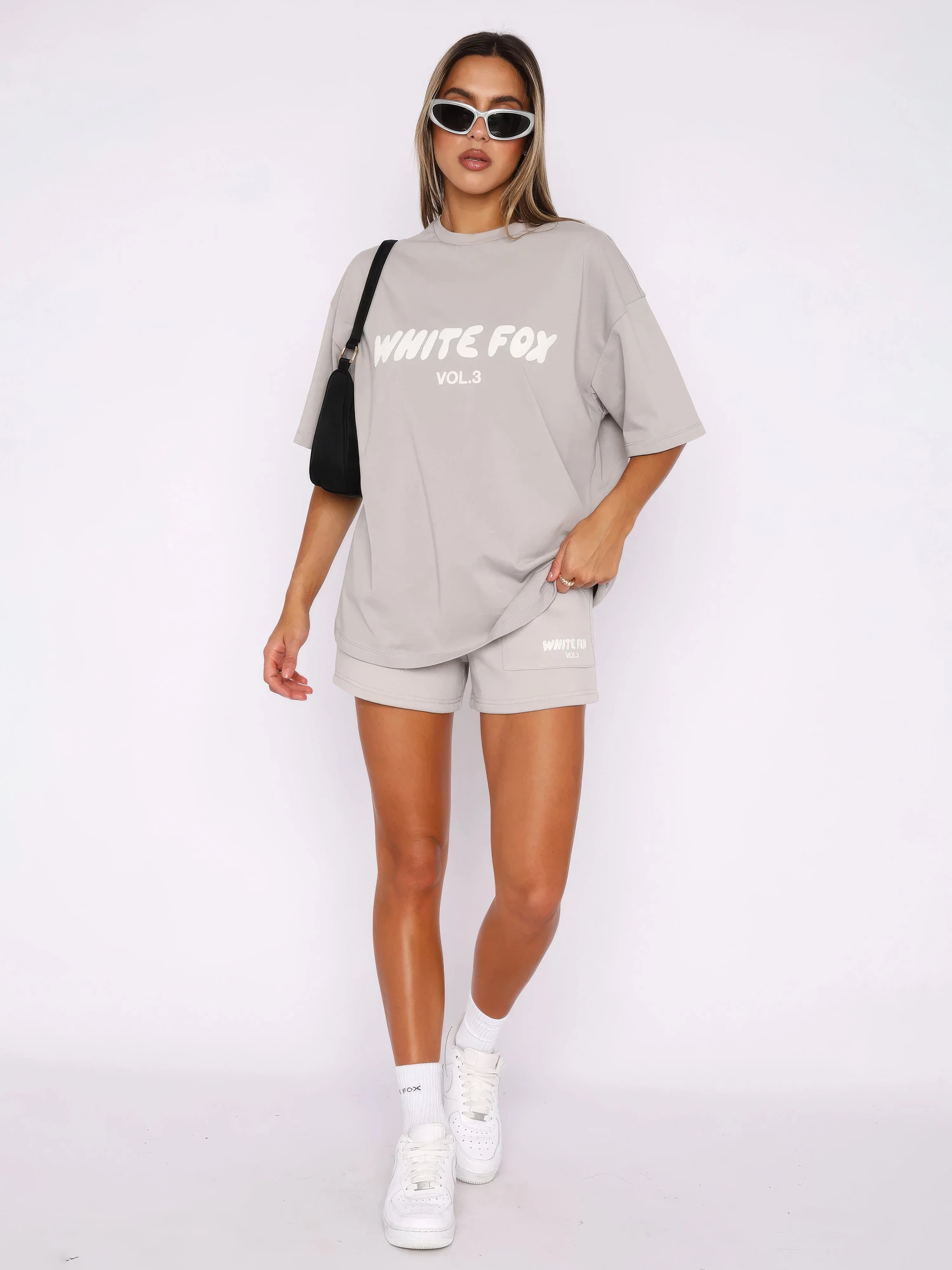 WHITE FOX | TWO PIECE SET