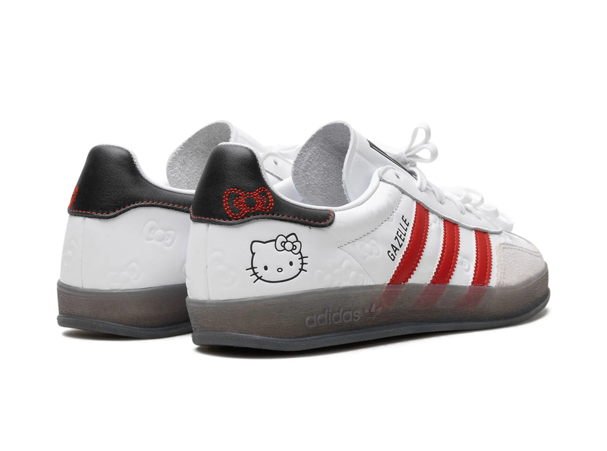 Hello Kitty Gazelle sneakers