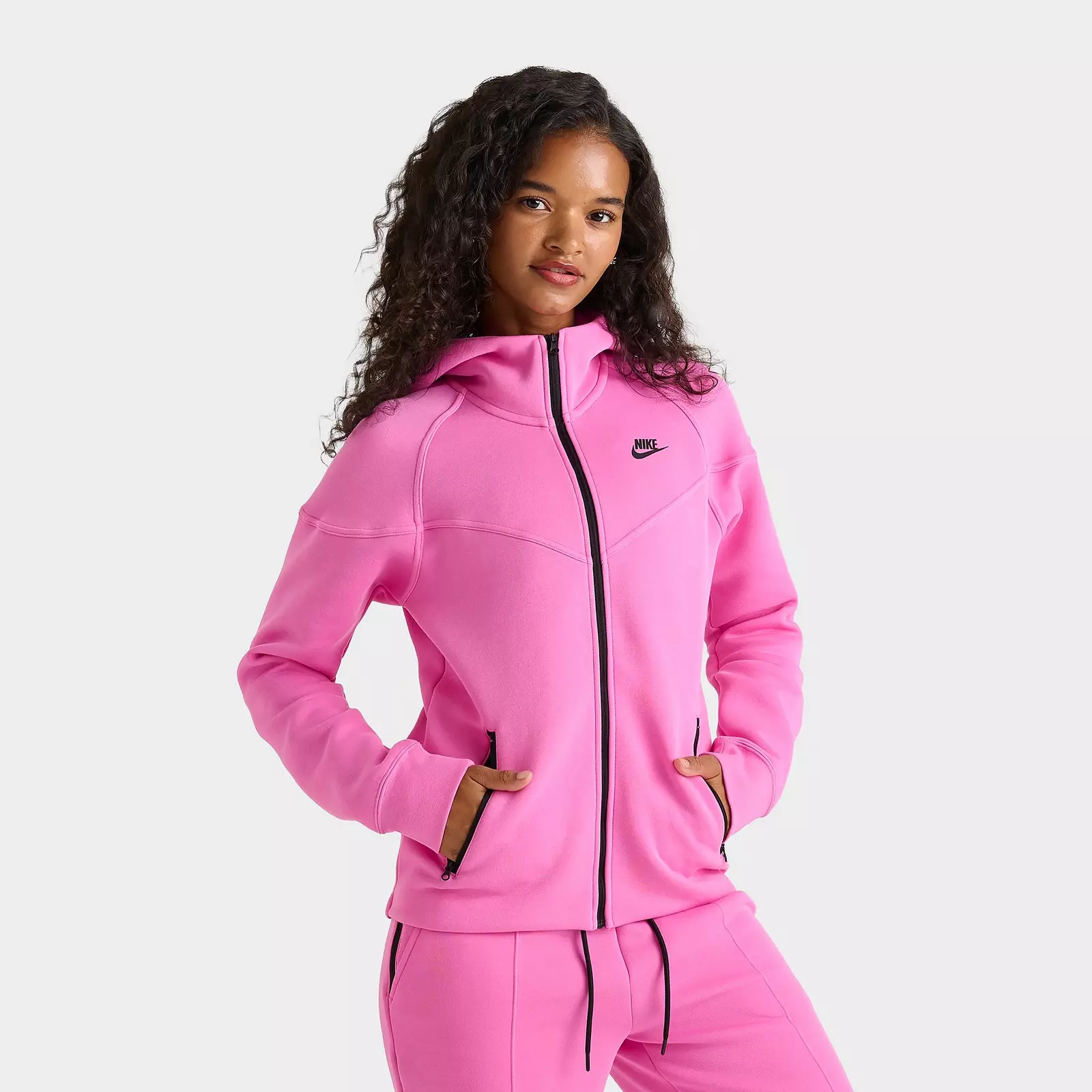 Women's Windrunner Full-Zip Hoodie & Pants Set
