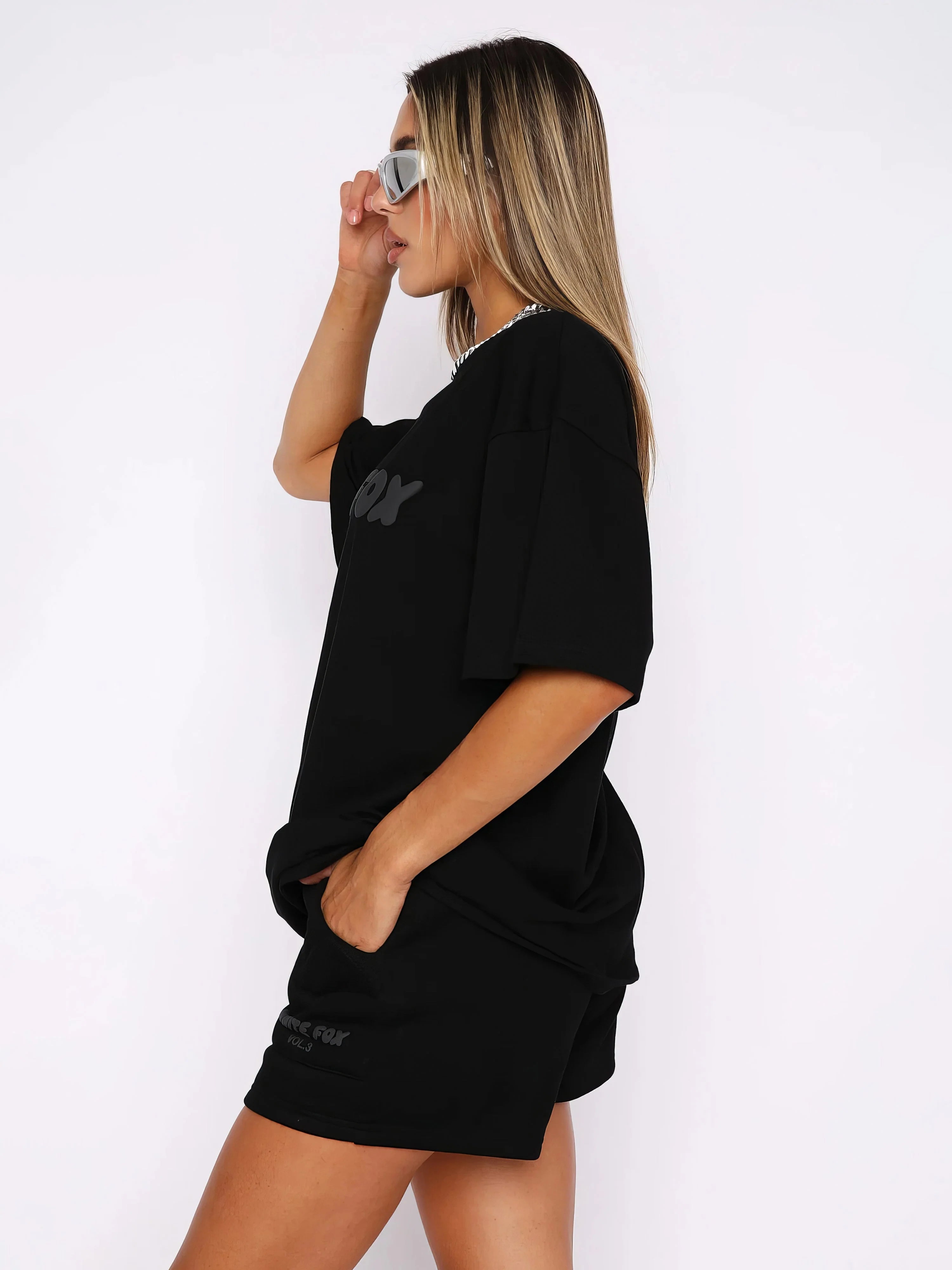 WHITE FOX | TWO PIECE SET