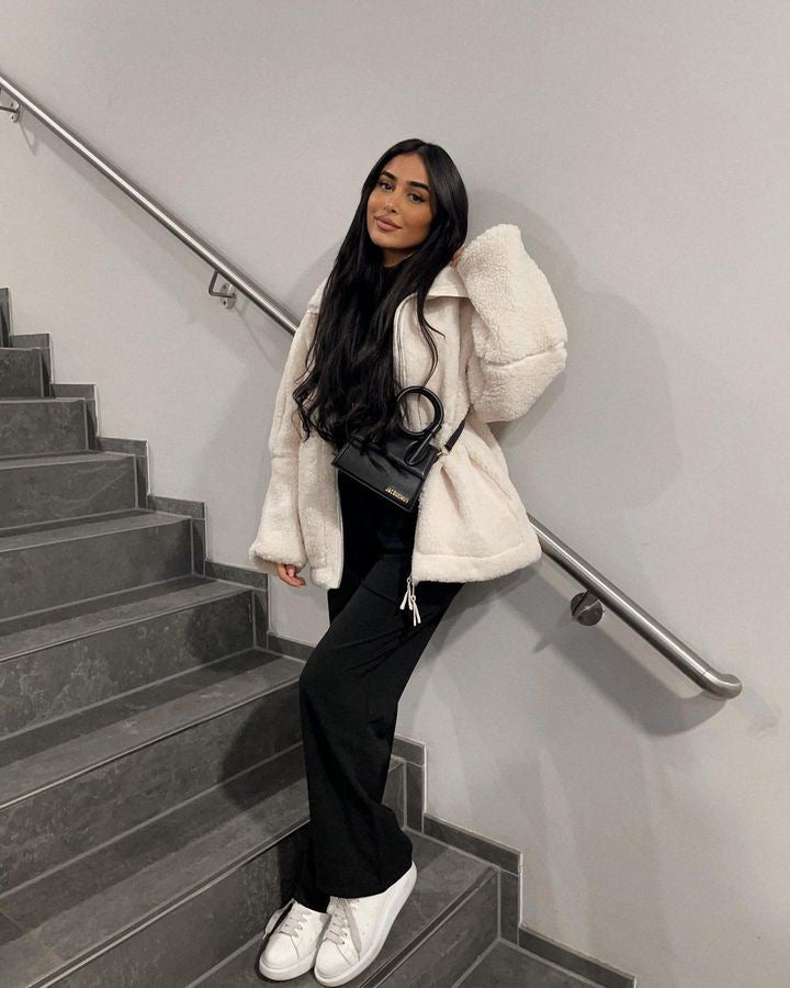 Teddy Jacket
