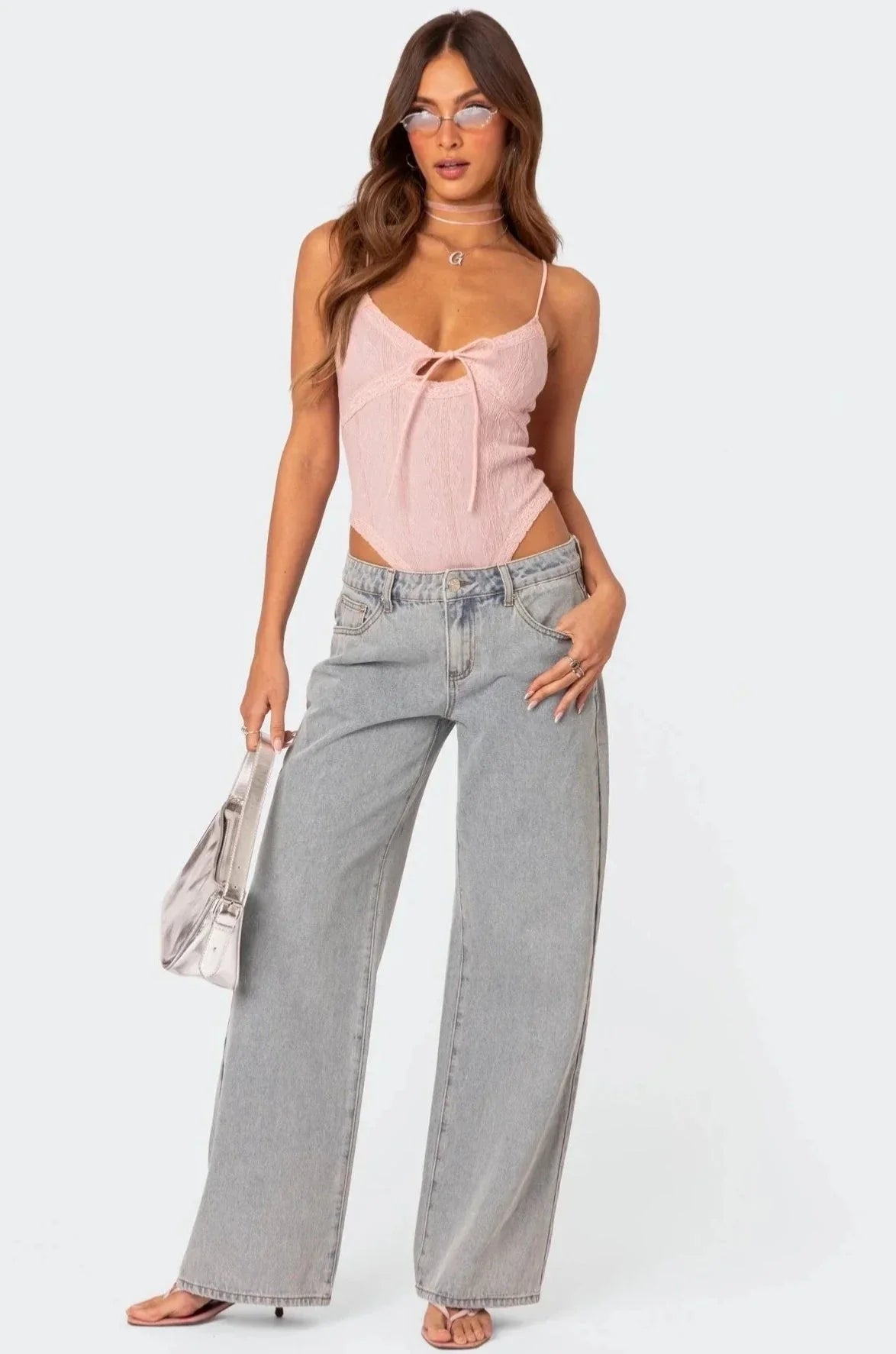 the inja™ | bow tie jeans