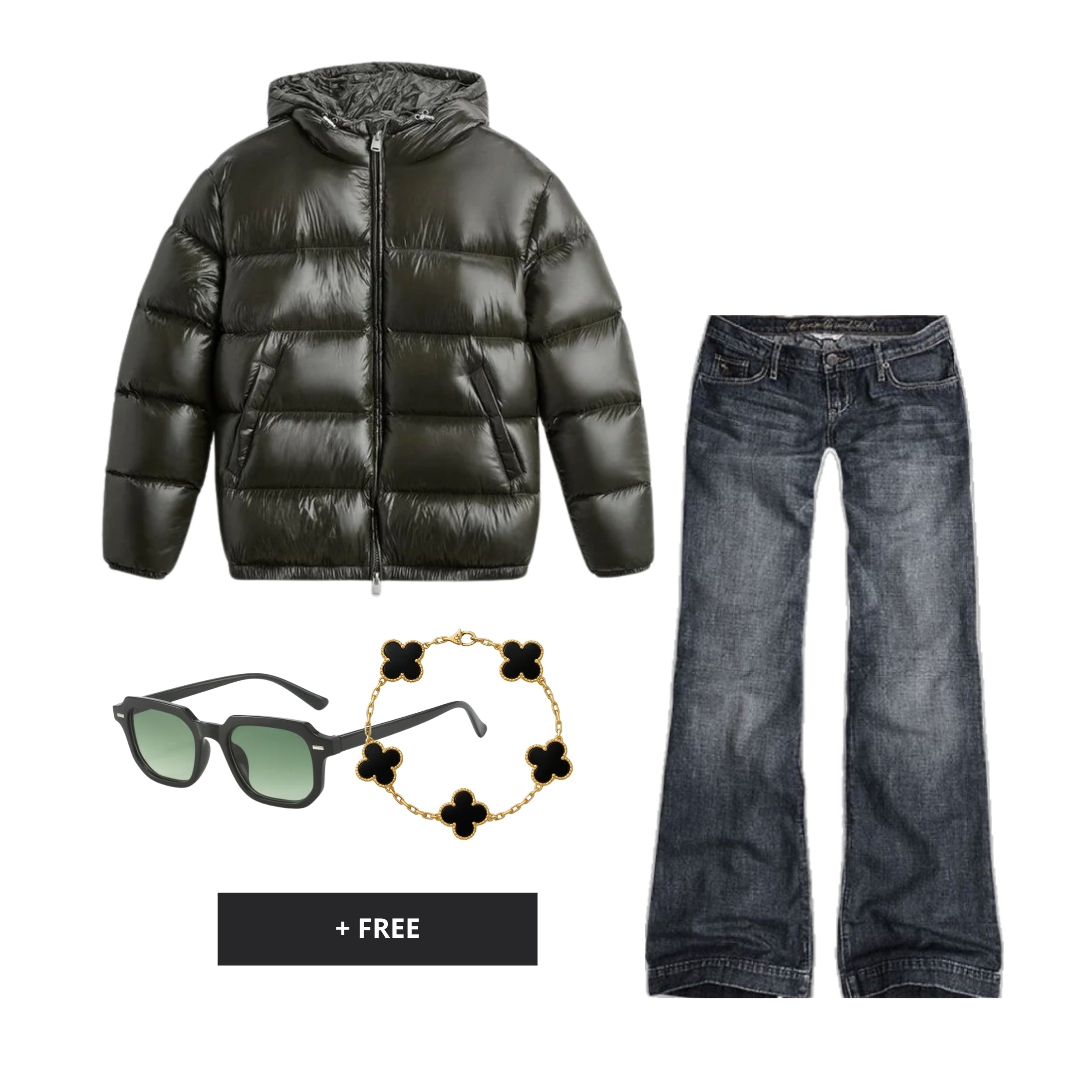 VIRAL OUTFIT - Shadow Terrain