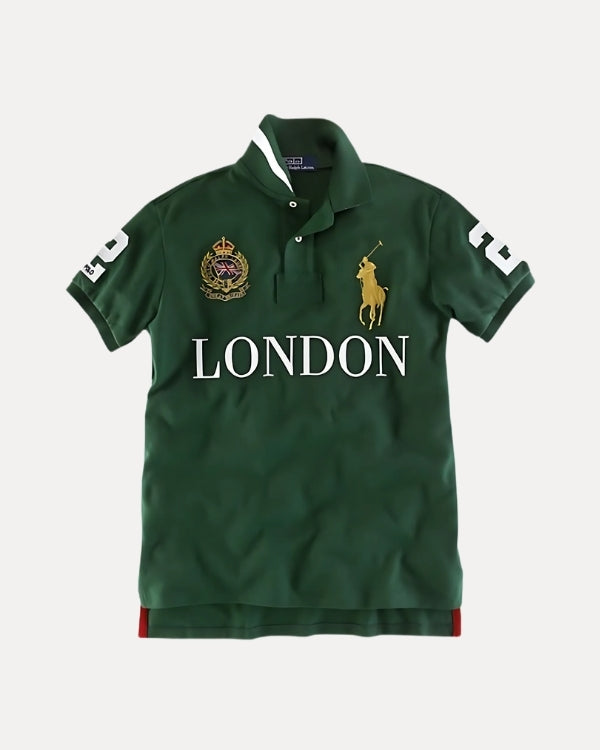 RL Vintage Polo - Multicolor