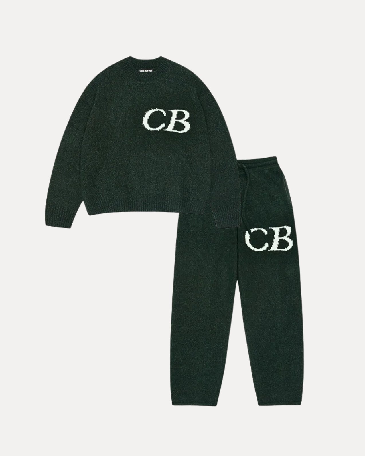 CB Knit Tracksuit