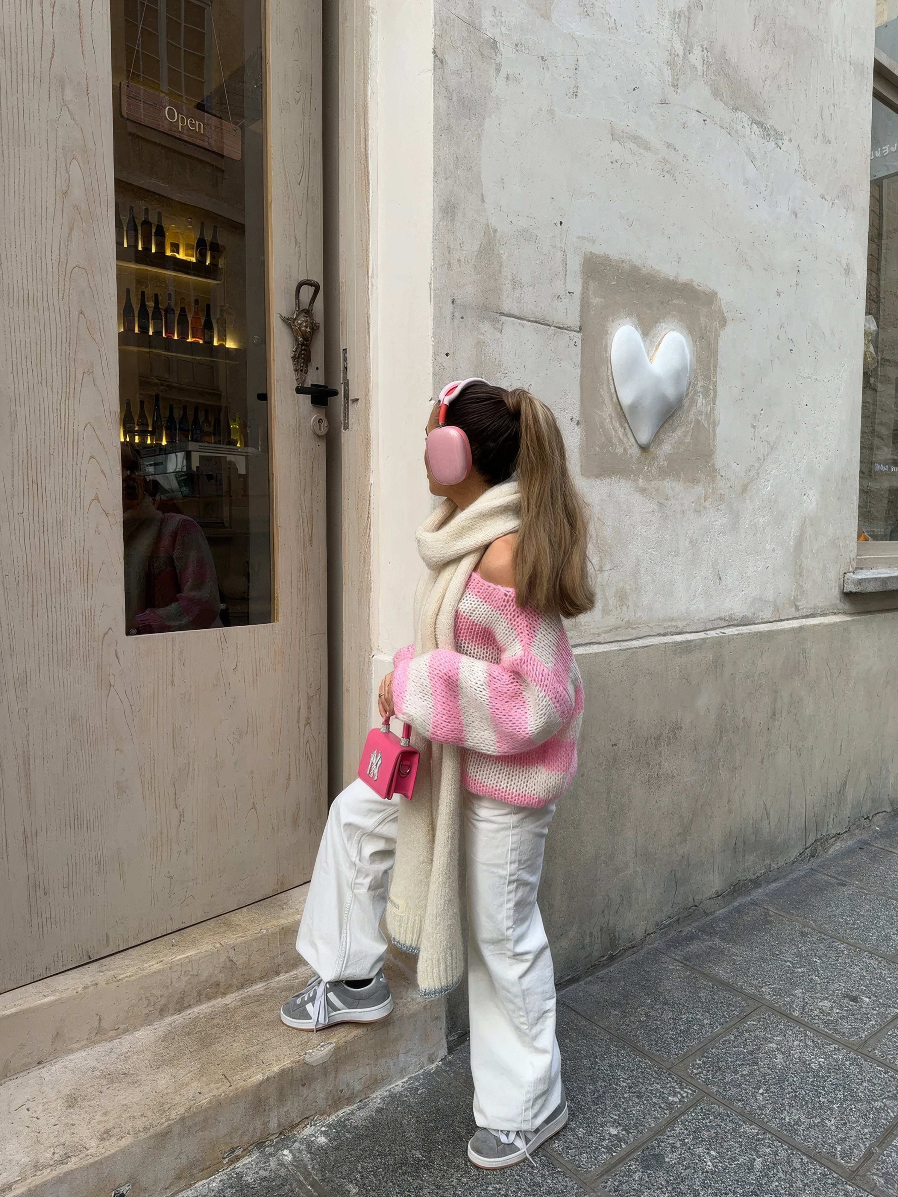 Anna Olympia Sweater™