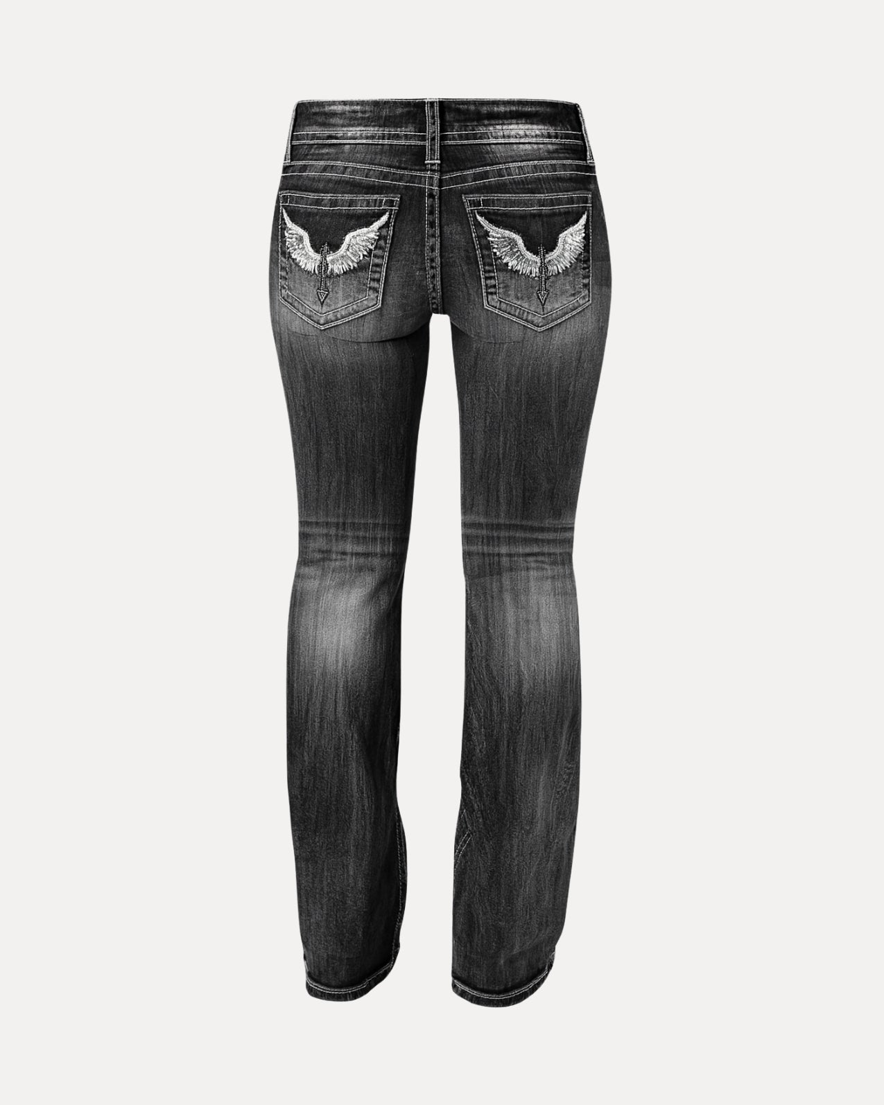 Sky Flared Jeans