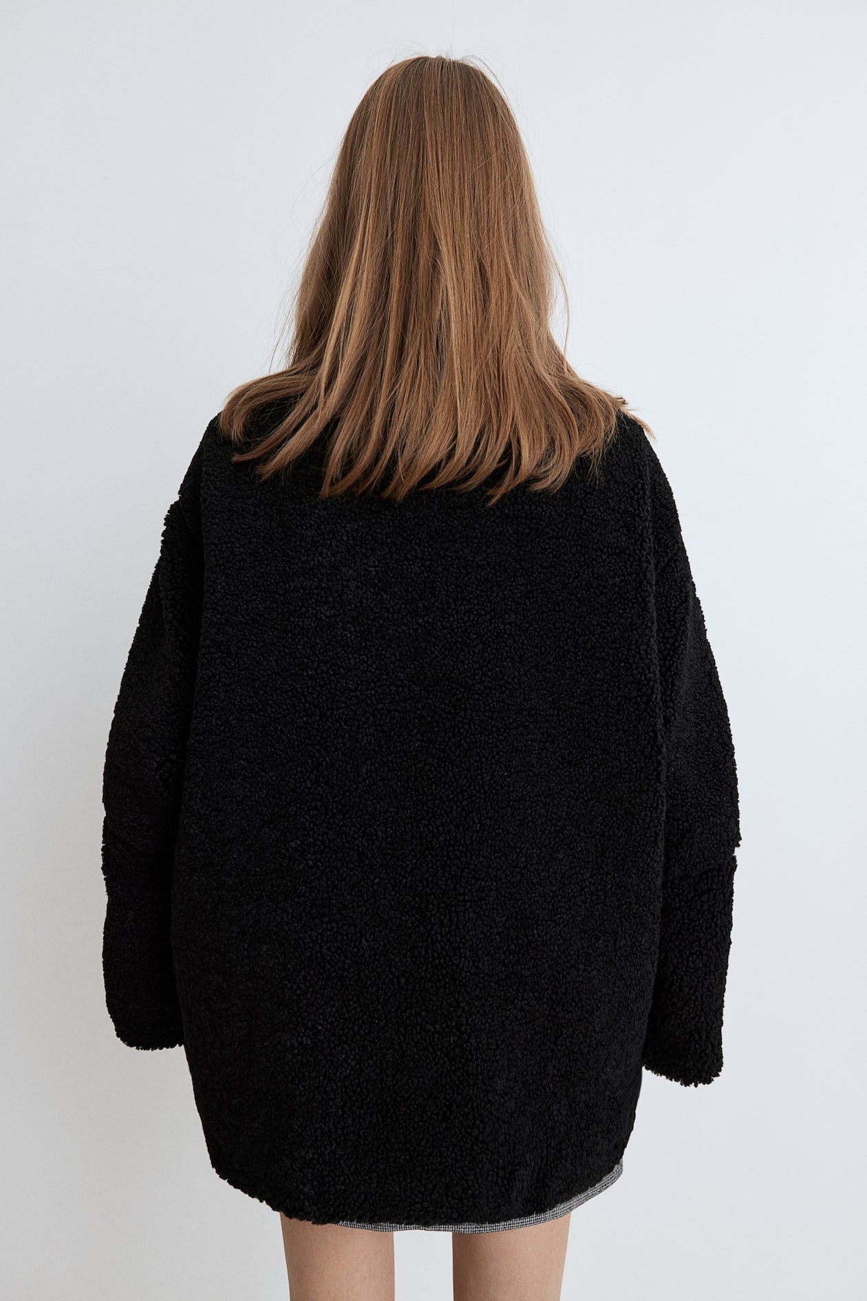 Teddy jacket