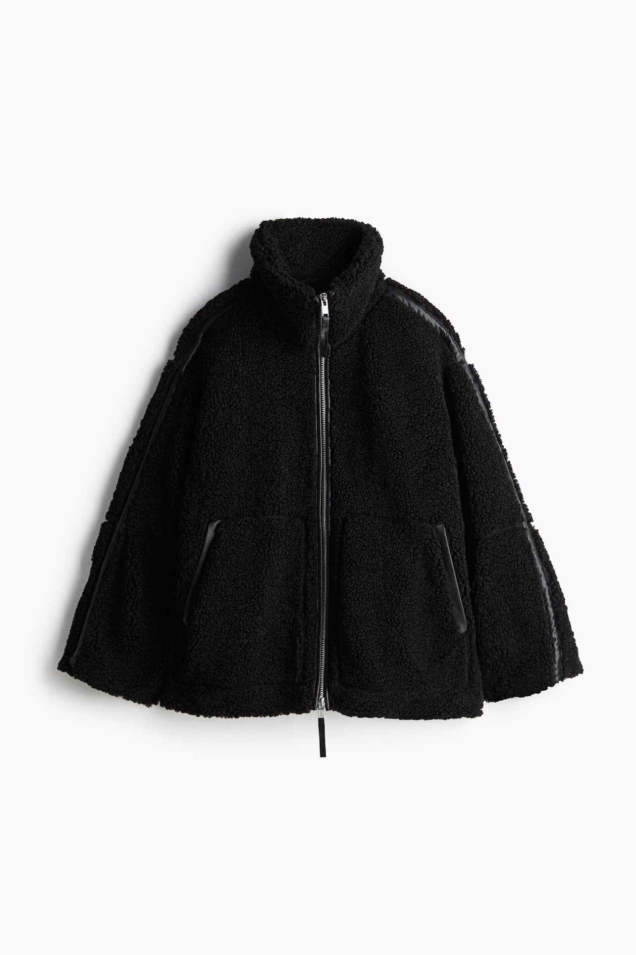 Teddy jacket