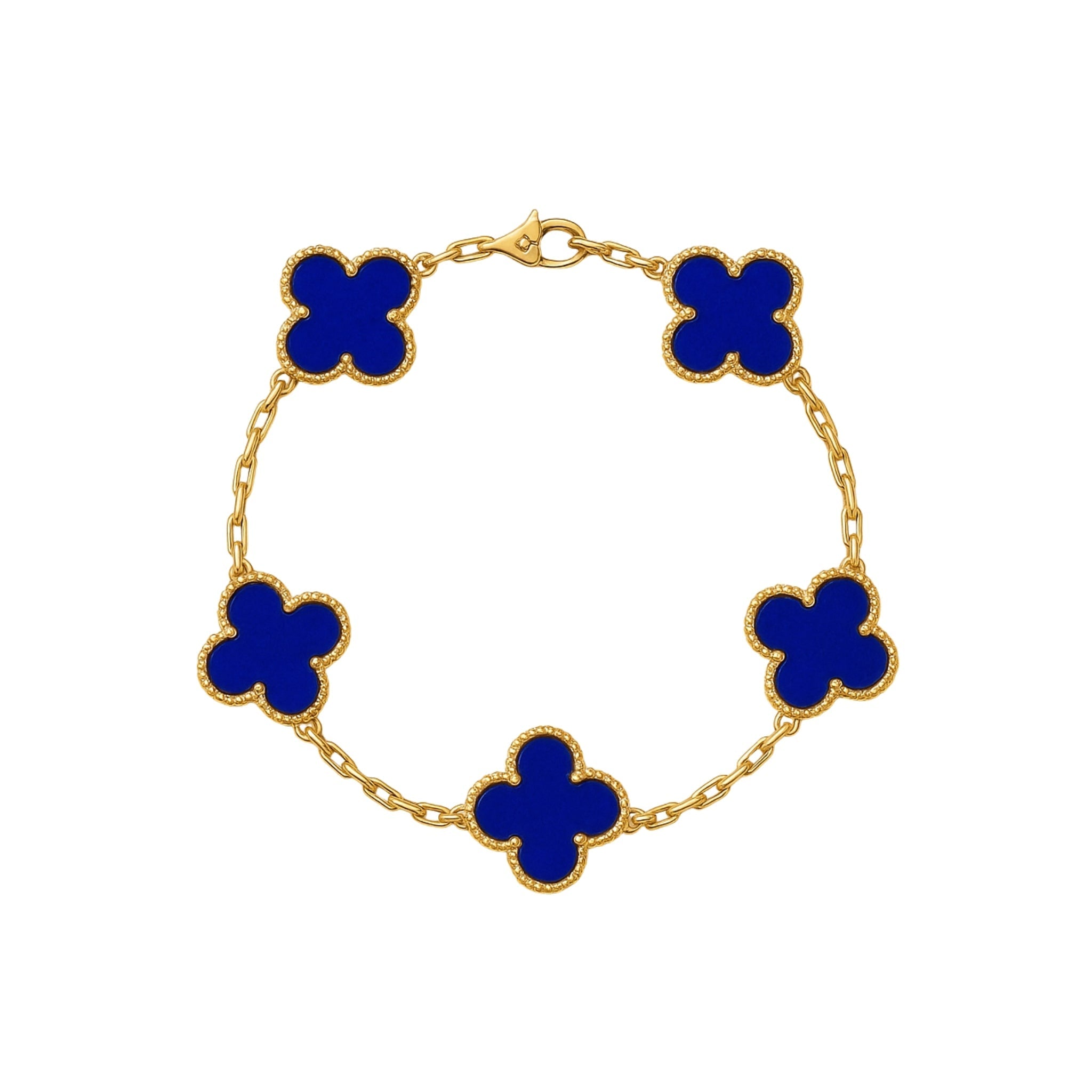 VIRAL OUTFIT  - Navy Crest