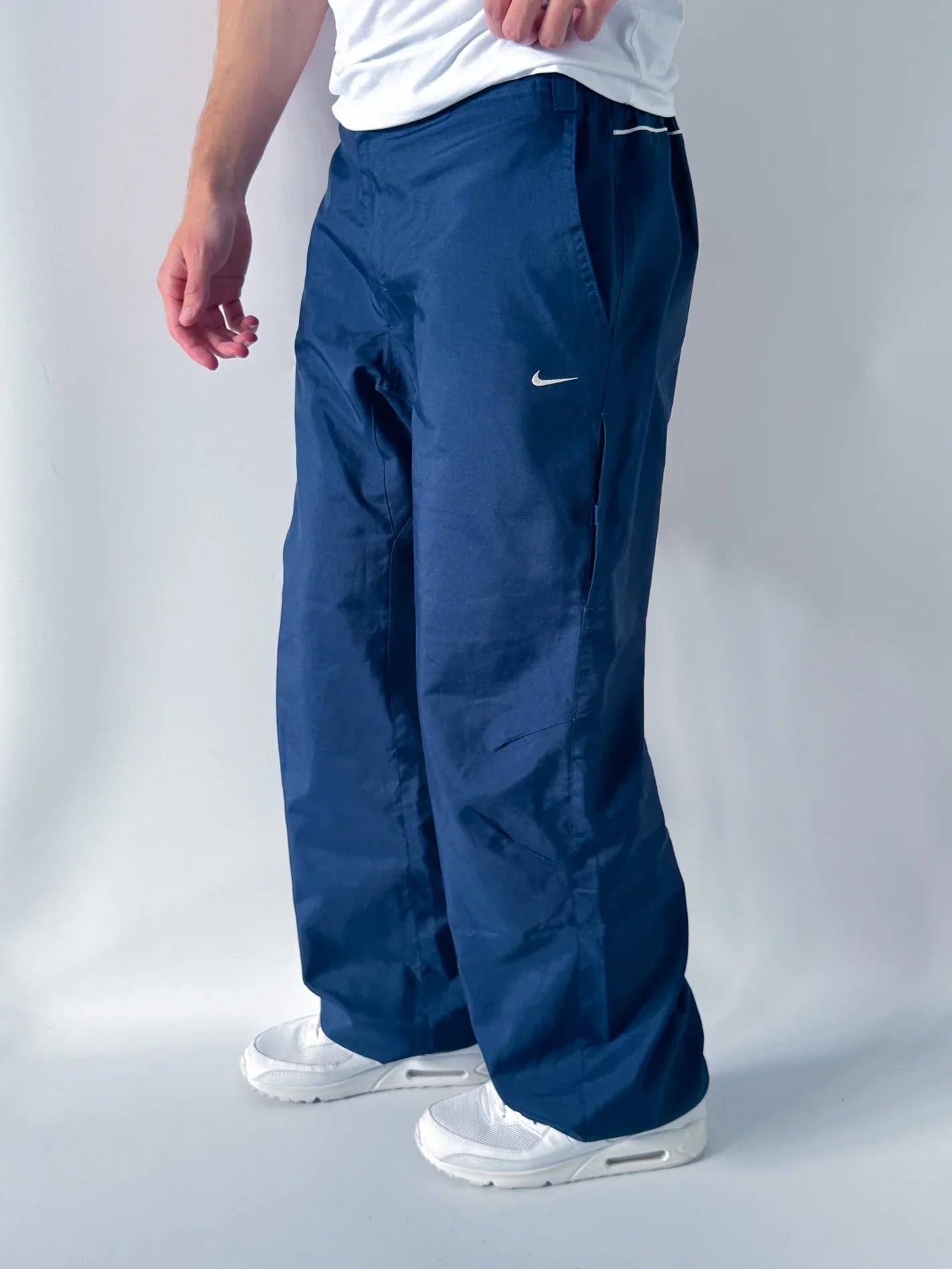 Navy Blue Track