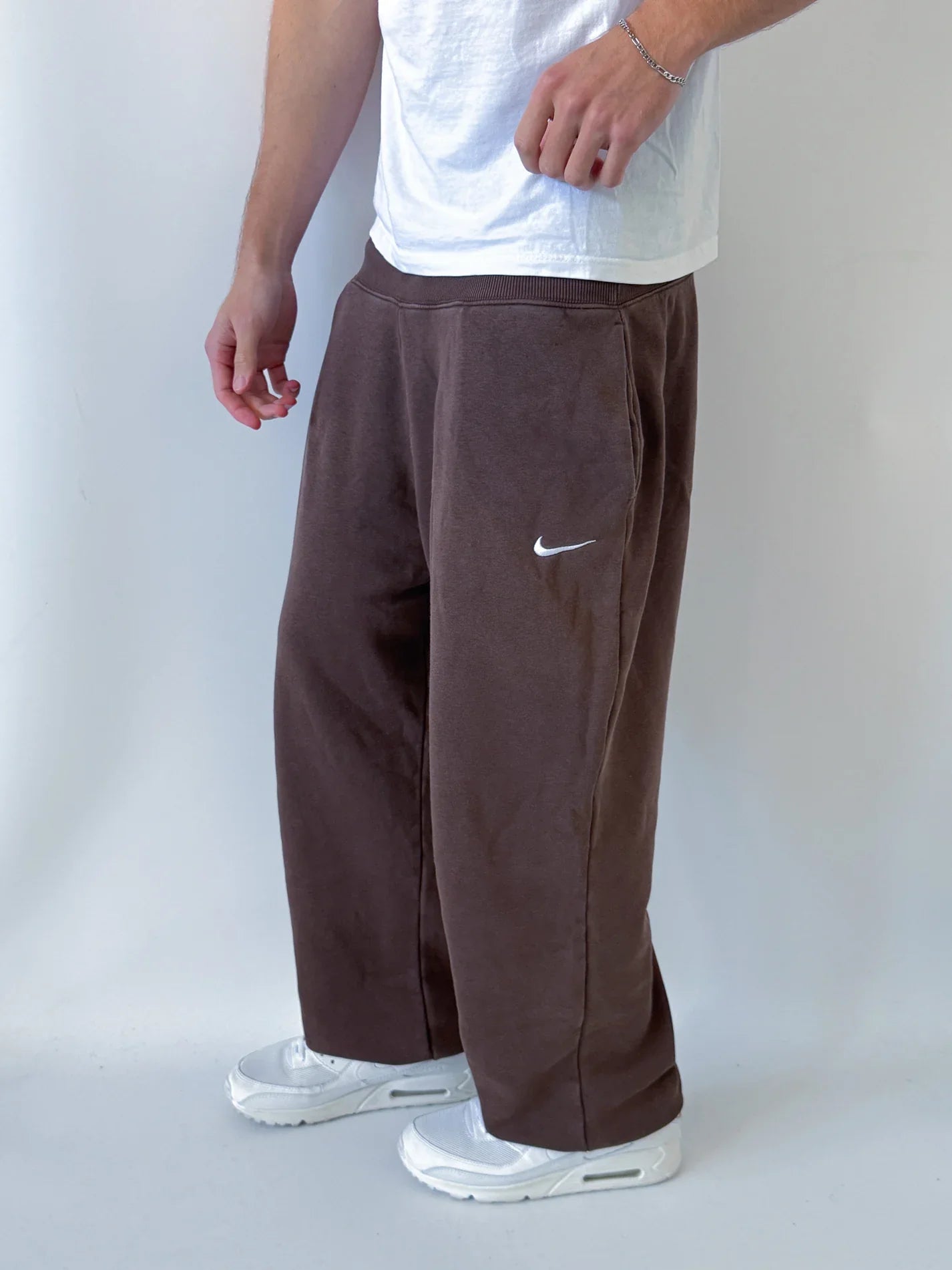Dark Brown Sweats