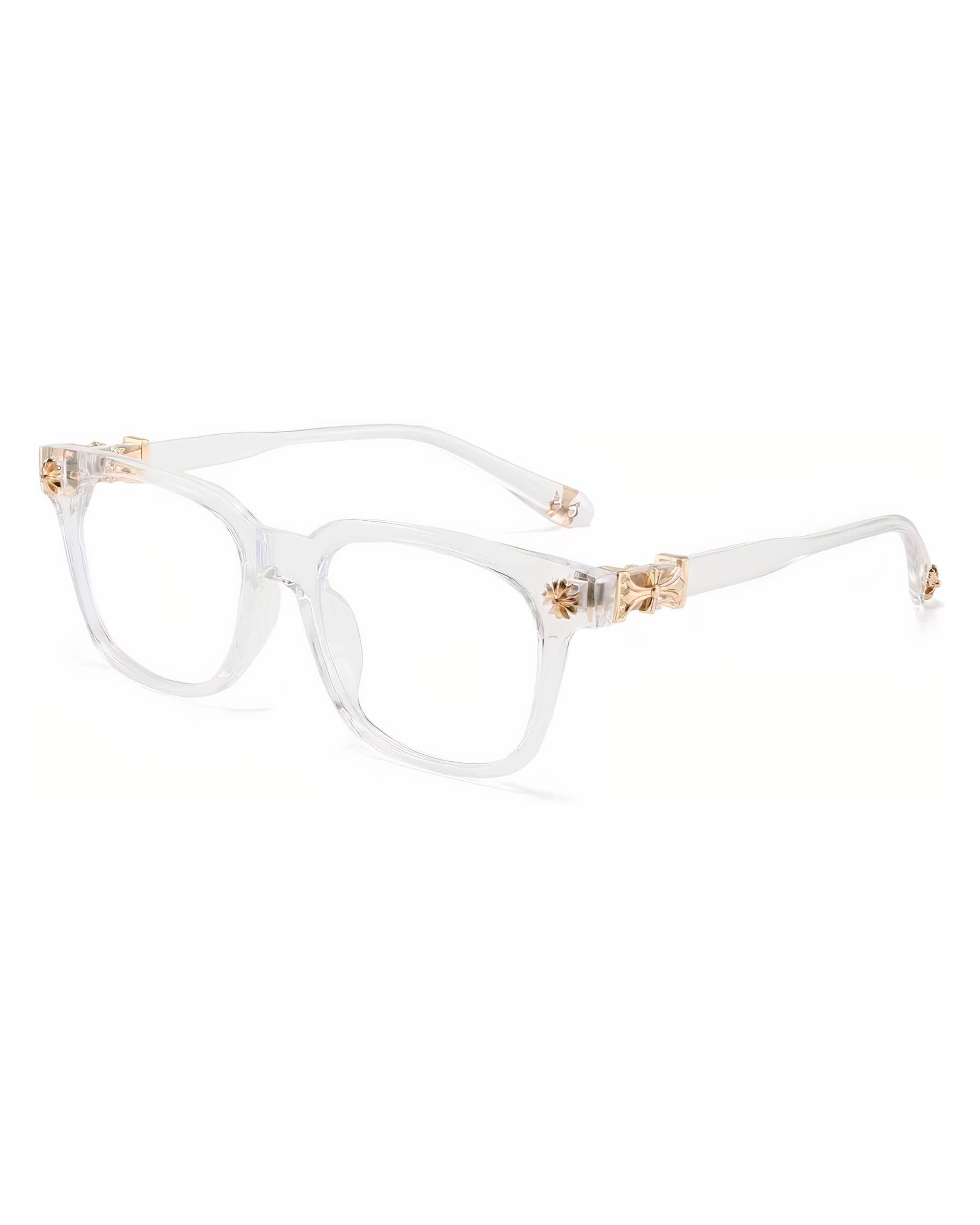 Chrome Glasses