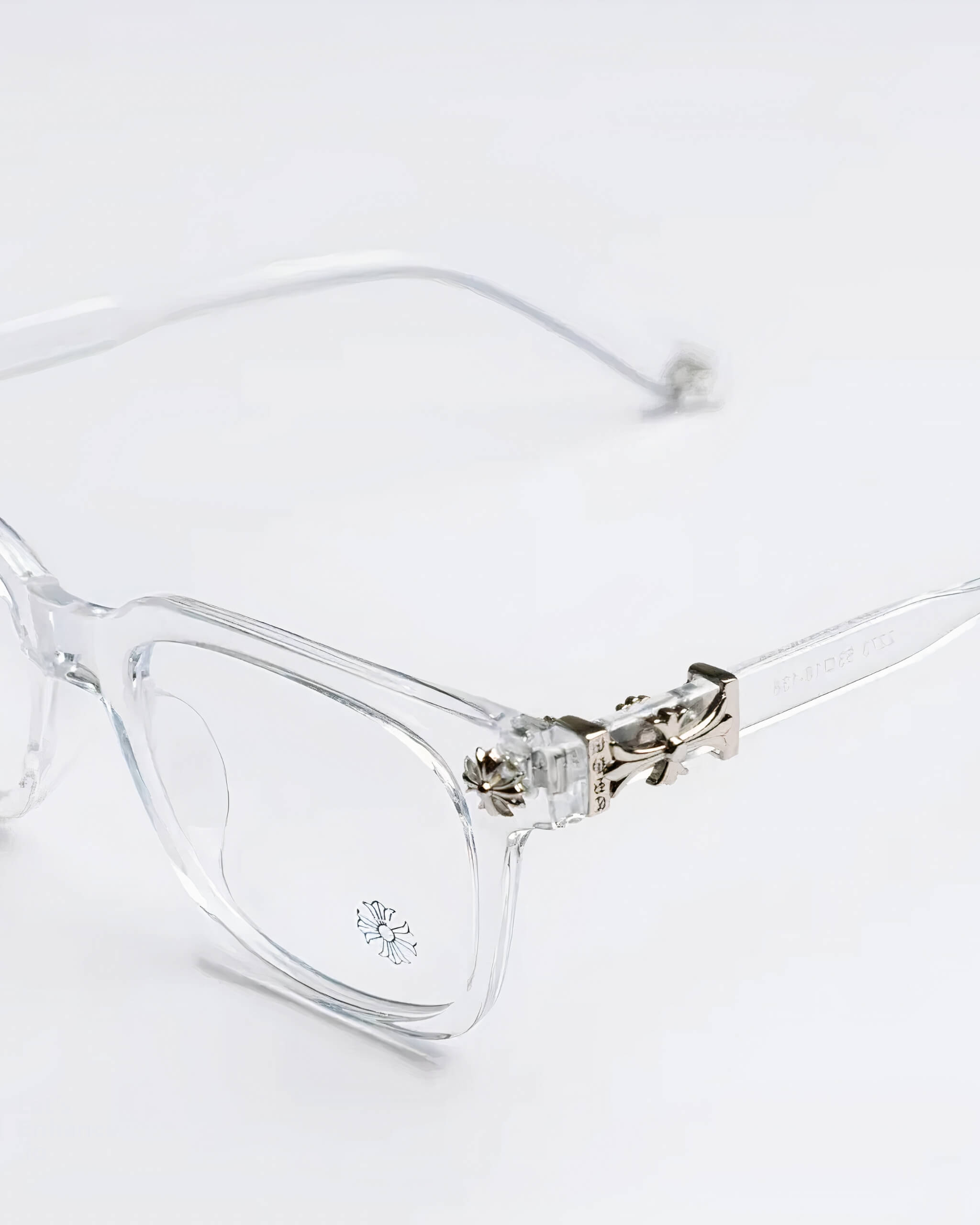 Chrome Glasses