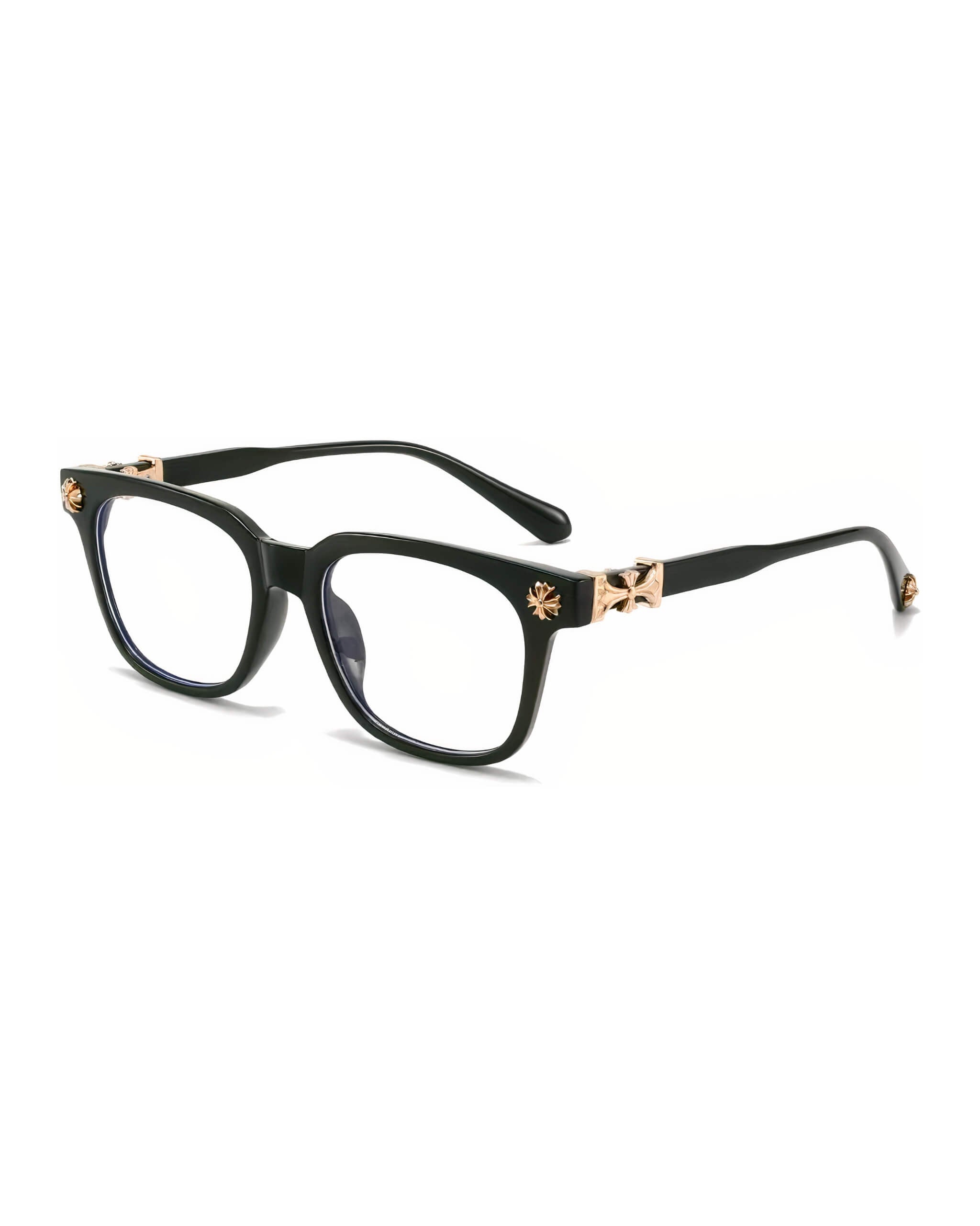Chrome Glasses