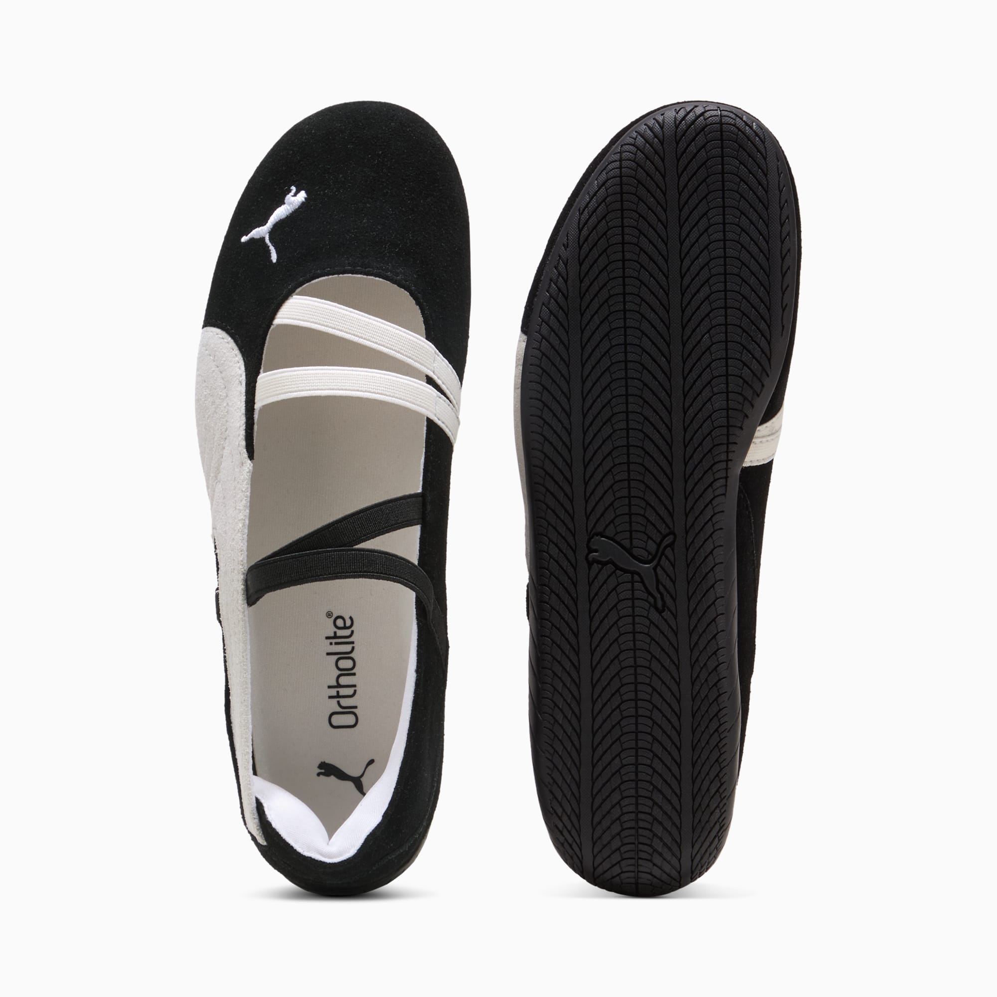 Speedcat Ballerina Sneaker