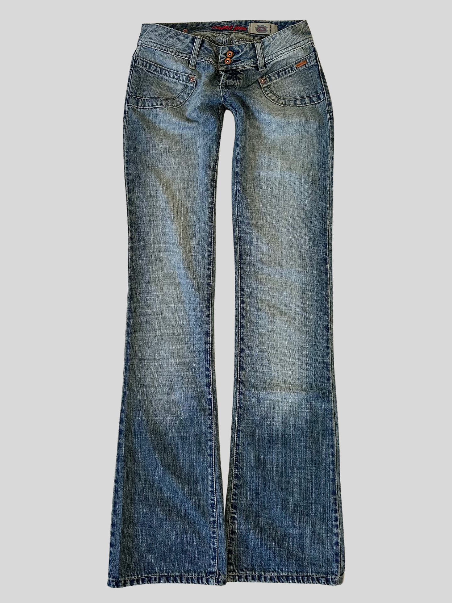 Low Waist Jeans