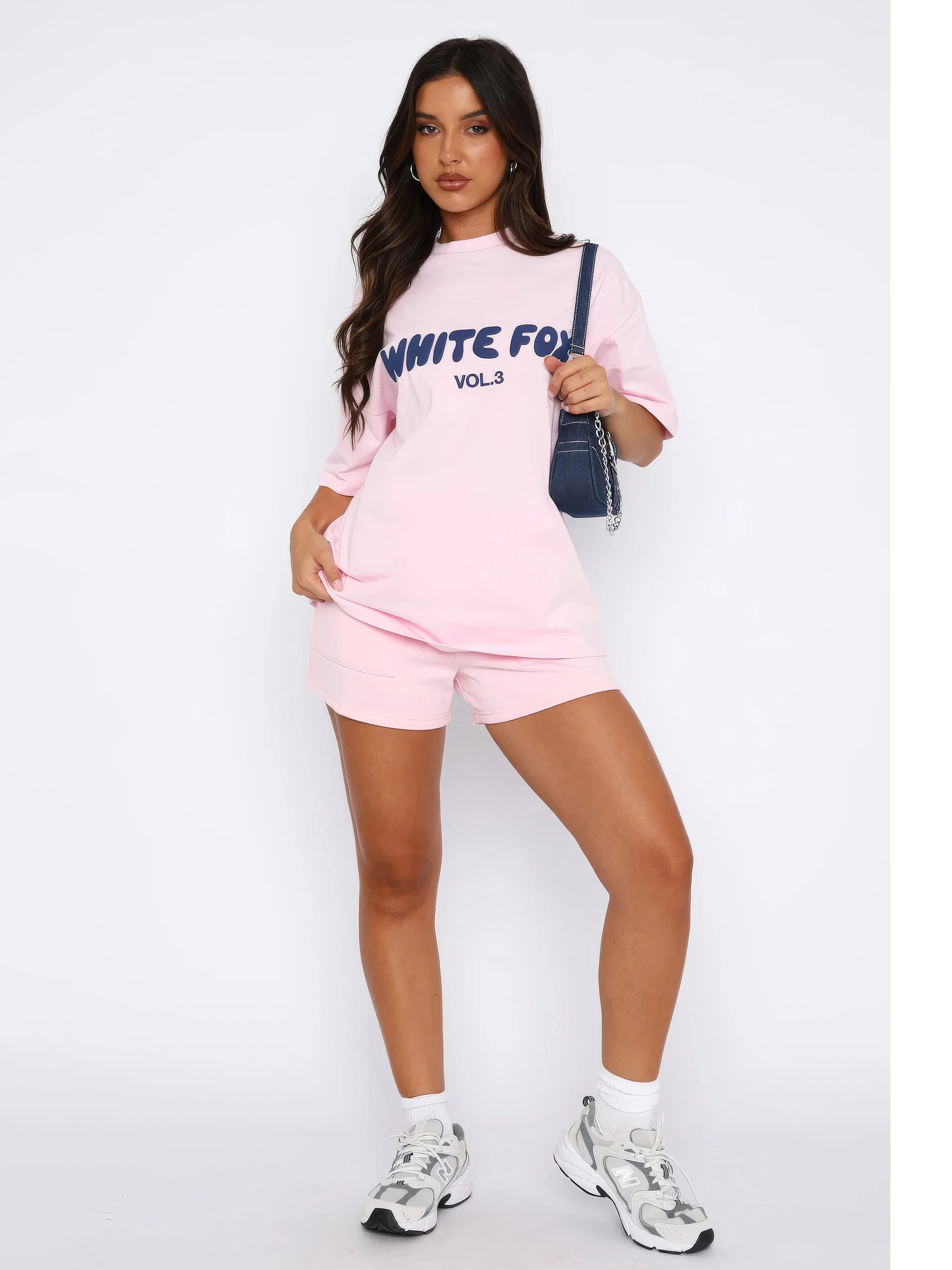 WHITE FOX | TWO PIECE SET