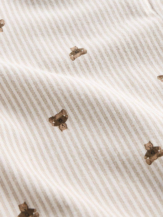 Gap Softest Flannel PJ Set