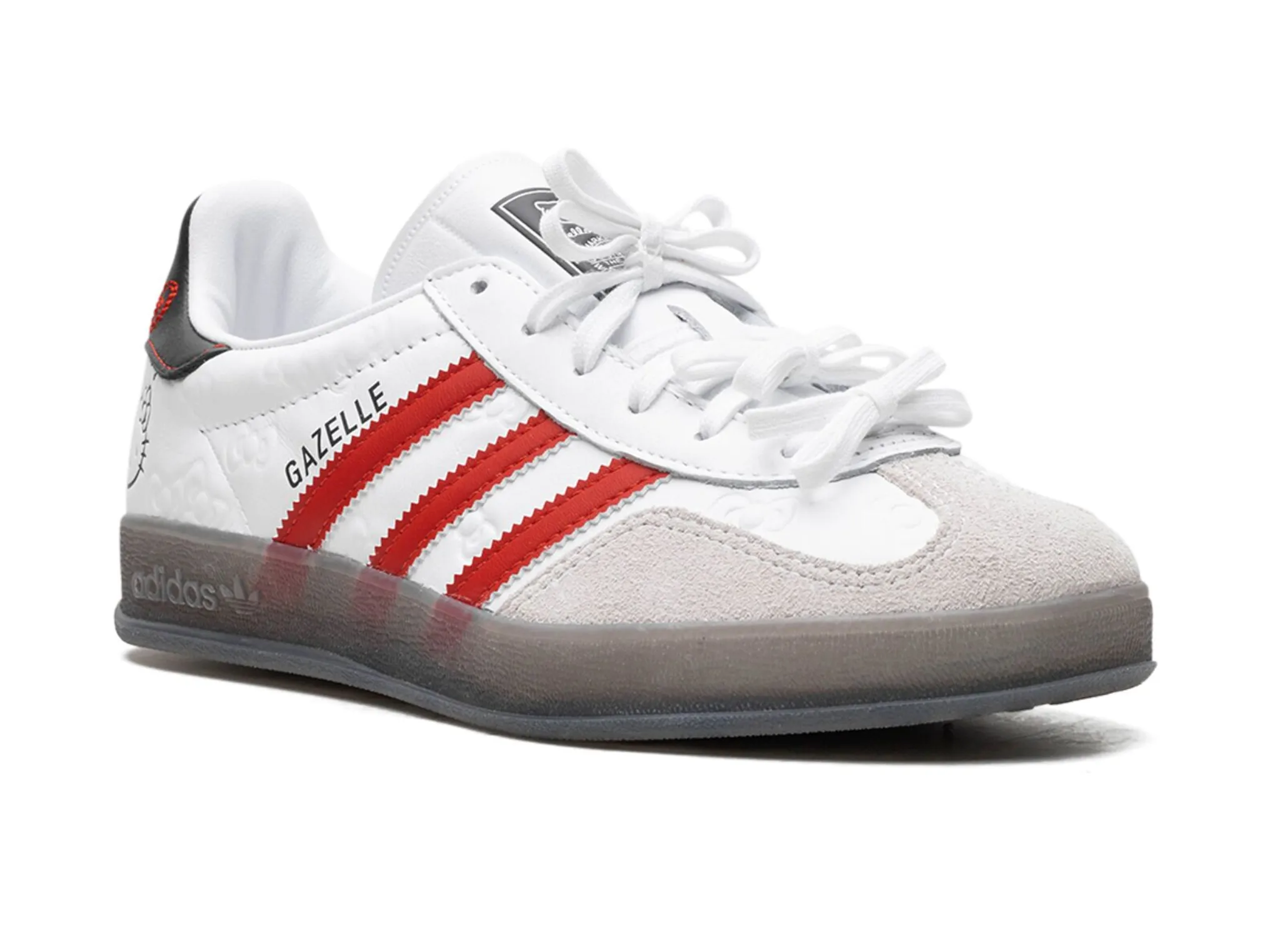 Hello Kitty Gazelle sneakers