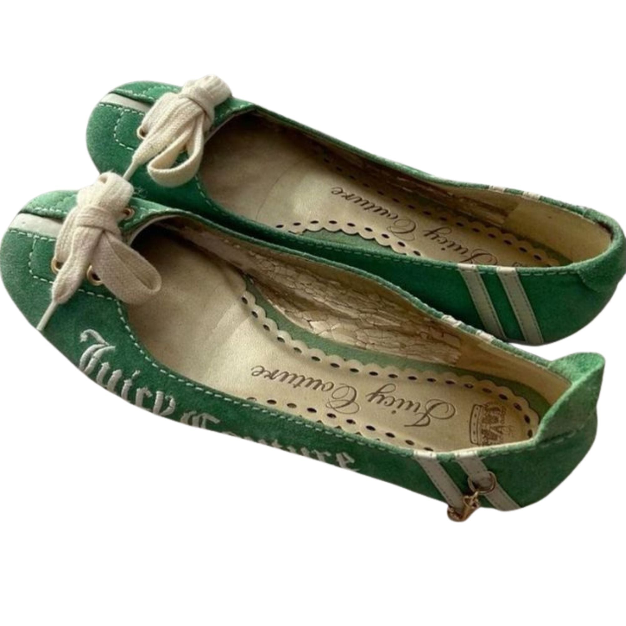 Couture Ballet Flats