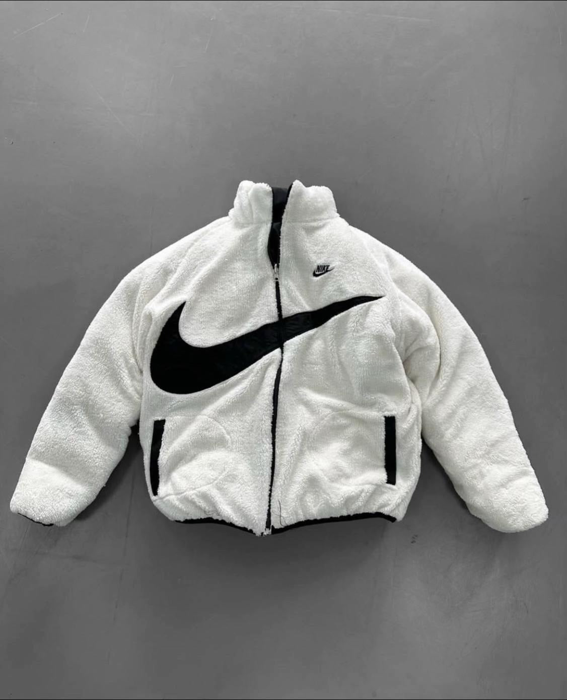 Reversible Winter Puffer